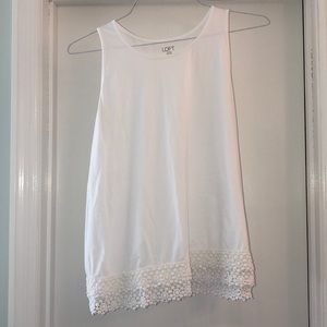 Loft, Sleeveless Tank